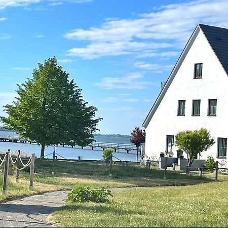 ,,Sundowner“ Appartement 7 Dranske Exterior foto