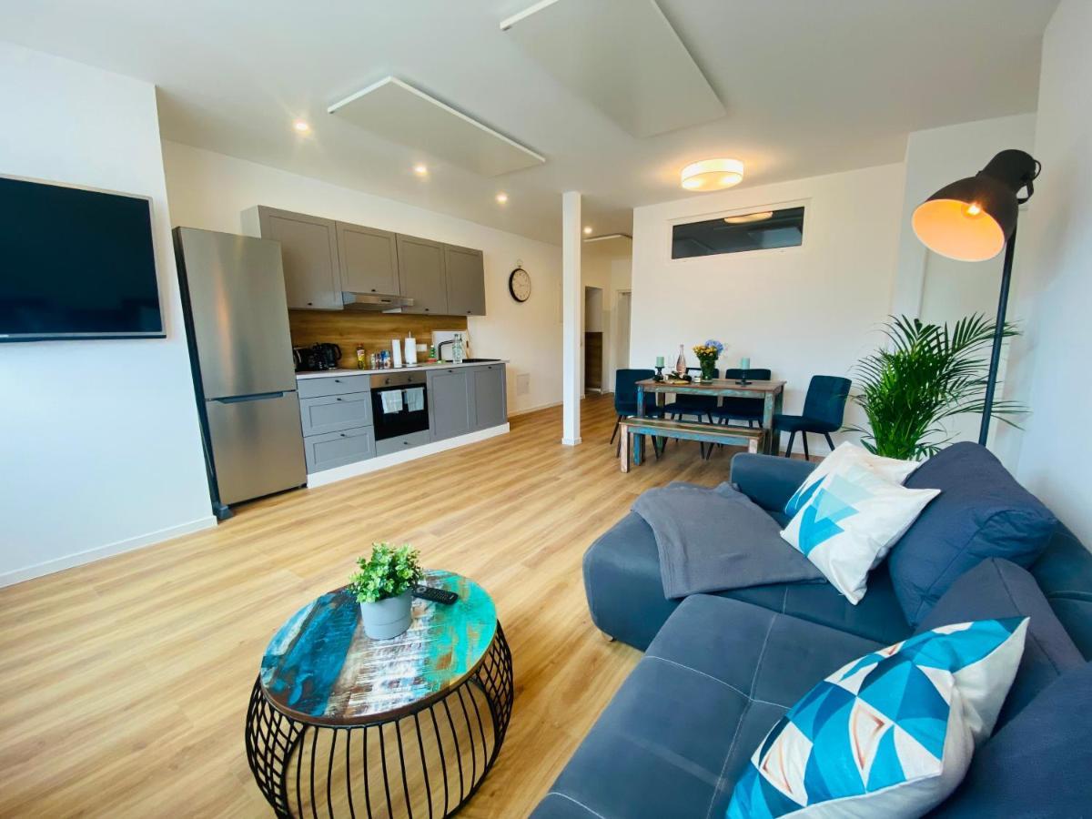 ,,Sundowner“ Appartement 7 Dranske Exterior foto