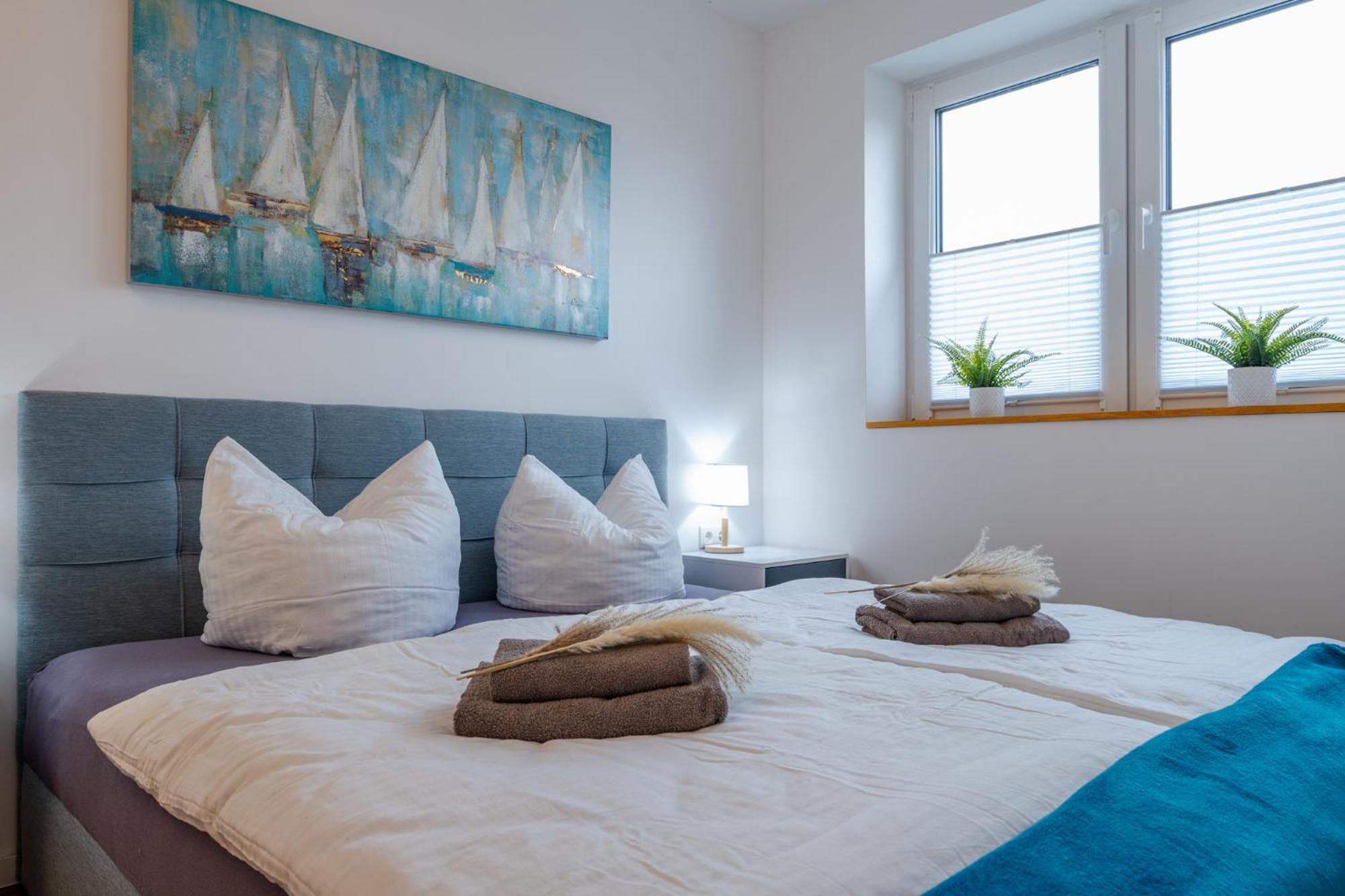 ,,Sundowner“ Appartement 7 Dranske Exterior foto