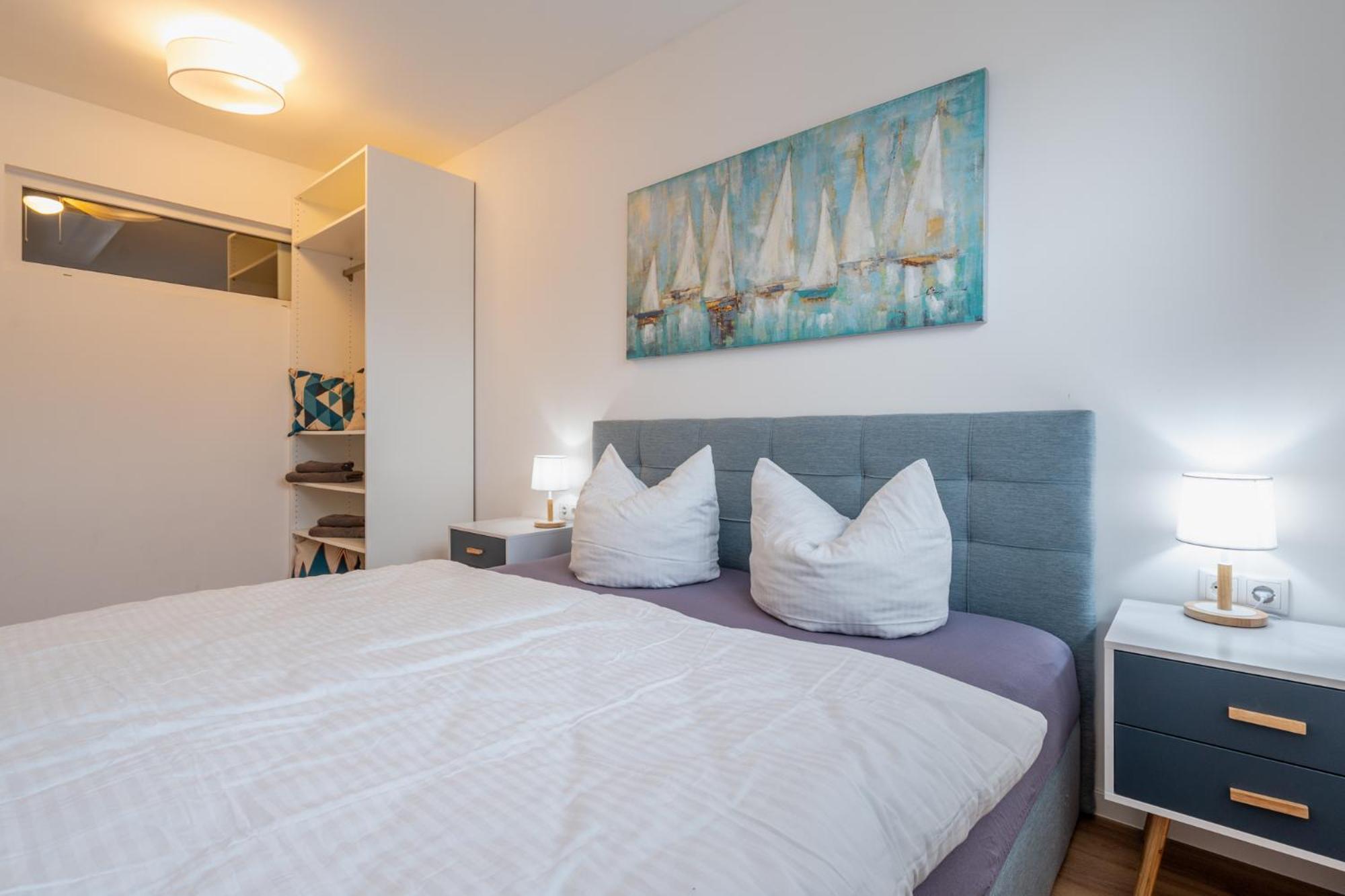 ,,Sundowner“ Appartement 7 Dranske Exterior foto